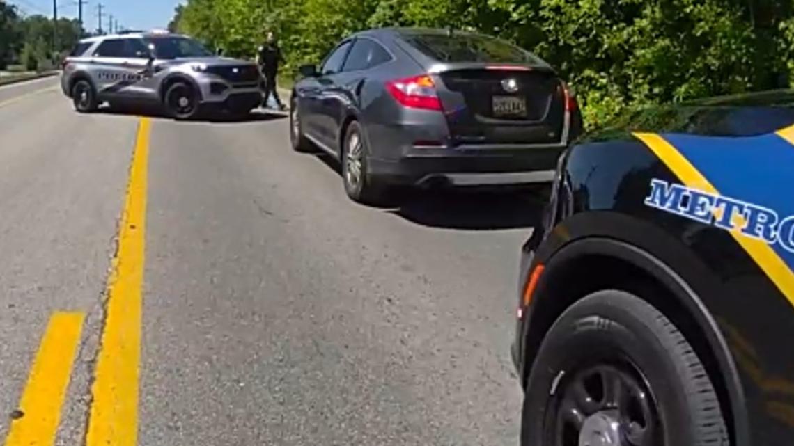 Woman charged with second-degree robbery after Preston Highway incident: LMPD