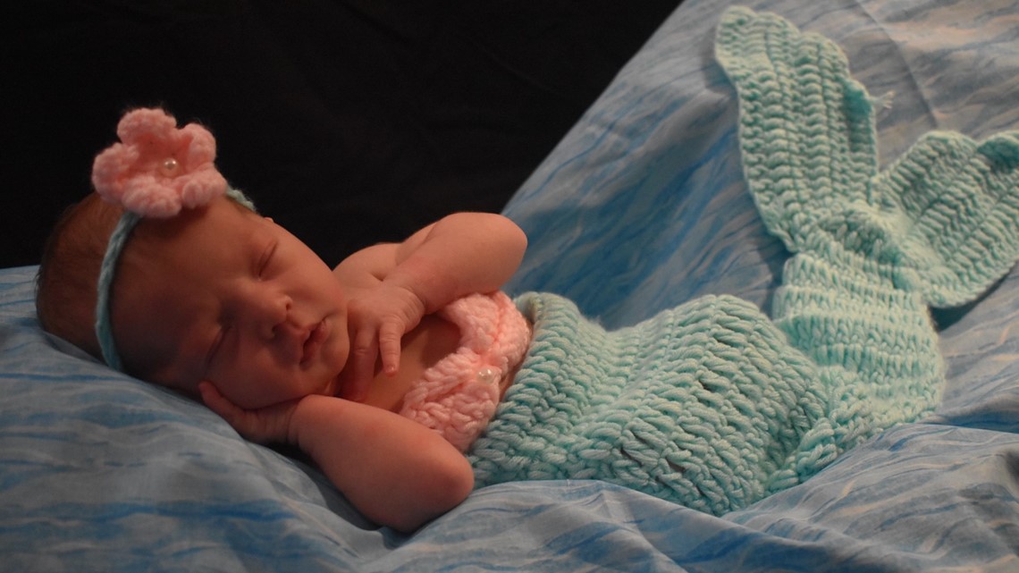 Photos: UofL Health NICU babies dress up in Halloween costumes