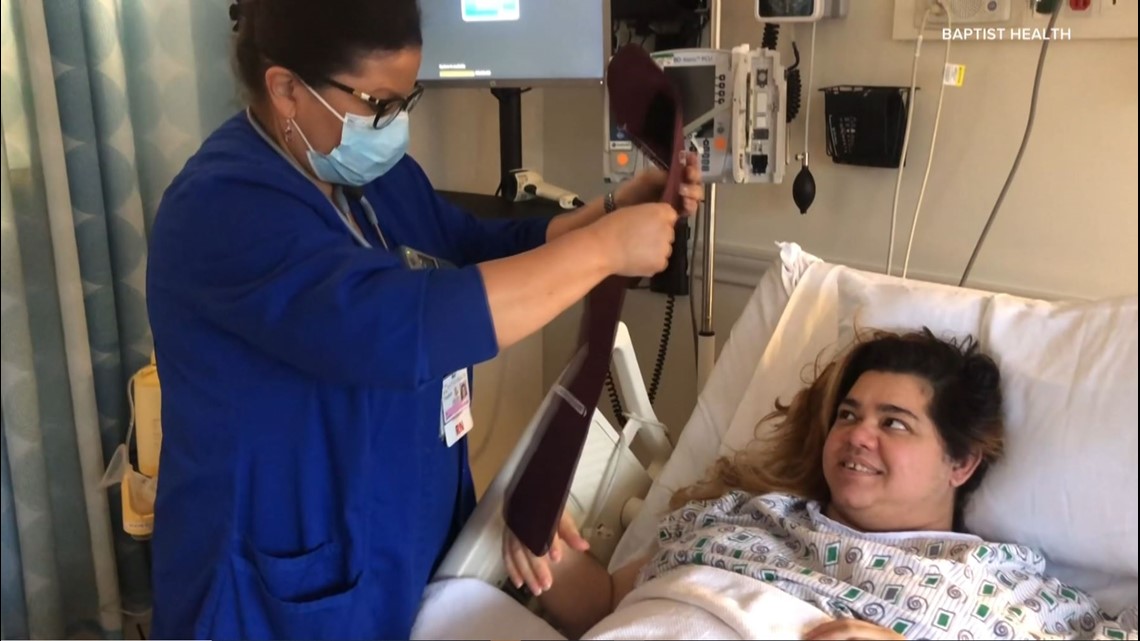 Spanishspeaking maternal health classes to help local population