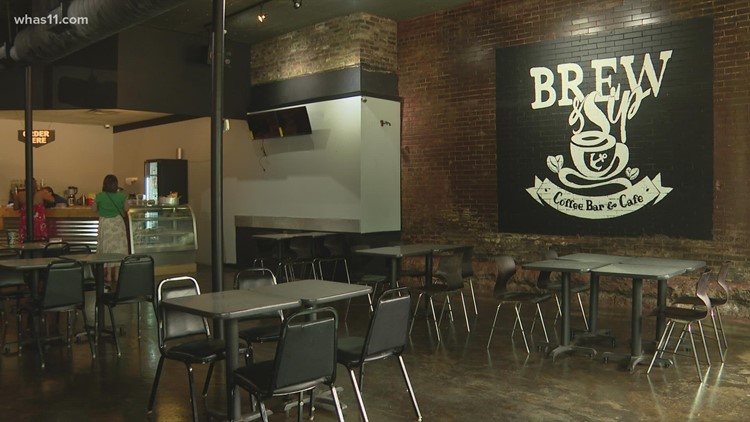 'This space was almost turn key': Louisville coffee shop finds location for second store downtown