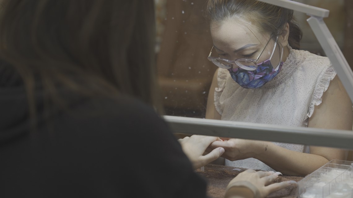 Kentucky nail salons demand better inspection regulation - Vimarsana News