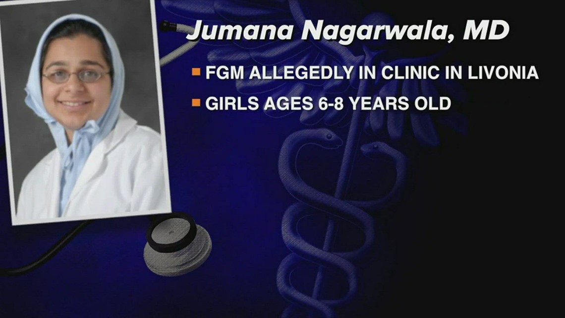 Doctor charged with child genital mutilation | whas11.com