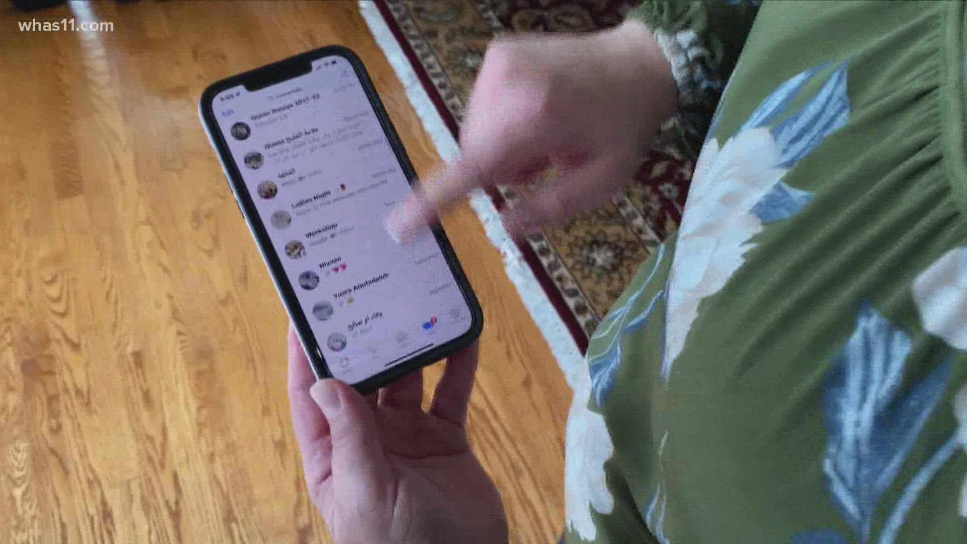 Having no access to Facebook, instagram, and Whatsapp was a nuisance to many. For some people here in Louisville, the 7-hour outage was a lifeline, cut.
