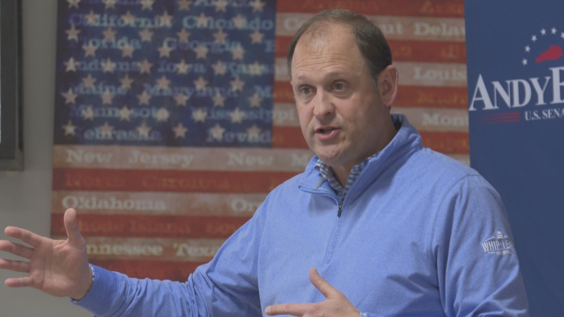 "It's over," former Kentucky Secretary of State Trey Grayson, a Republican and former U.S. Senate candidate himself, told WHAS11.