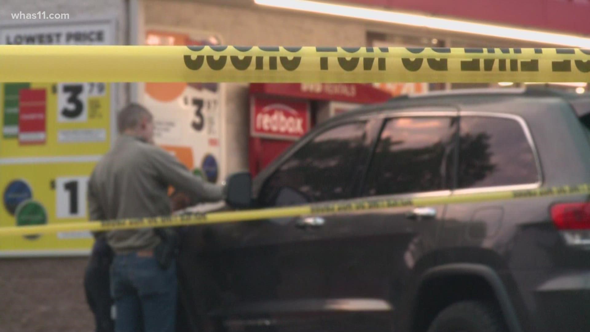 The coroner has identified the man they said was shot and killed in the parking lot of a Circle K on South Third Street early Saturday.