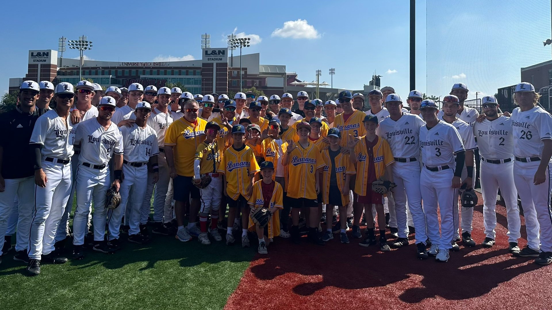 University of Louisville baseball team