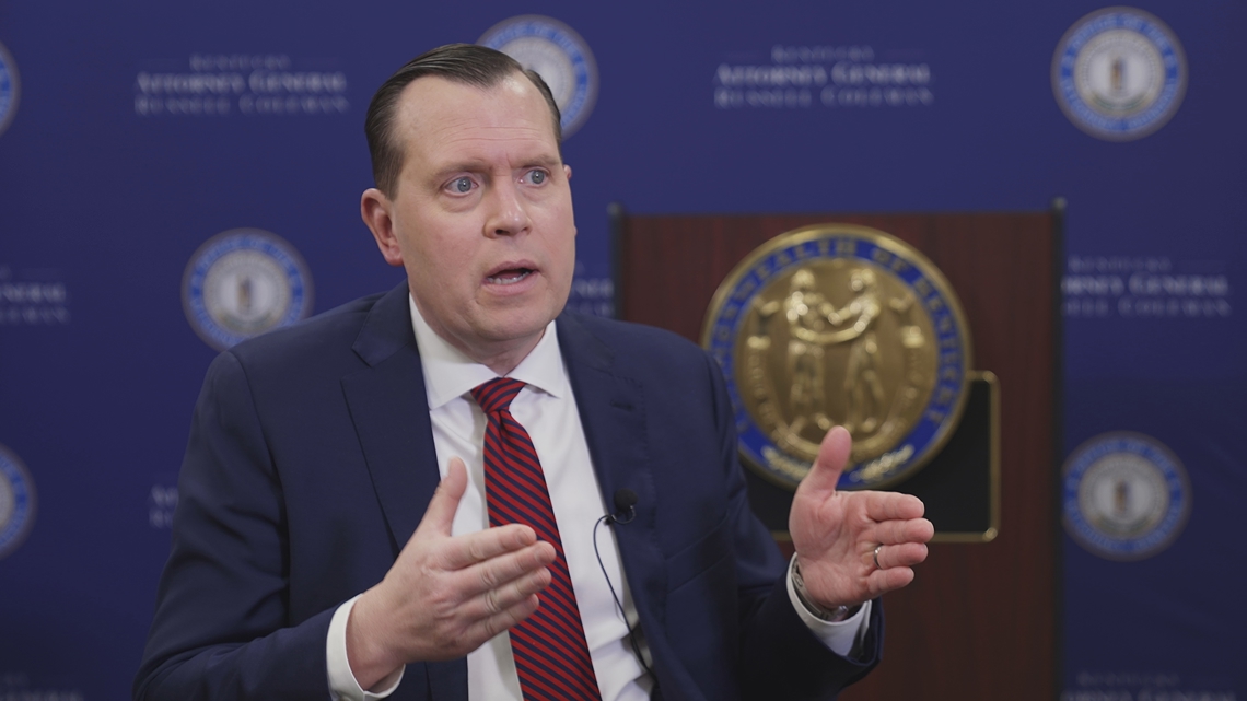 Kentucky Attorney General Russell Coleman reflects on 2025