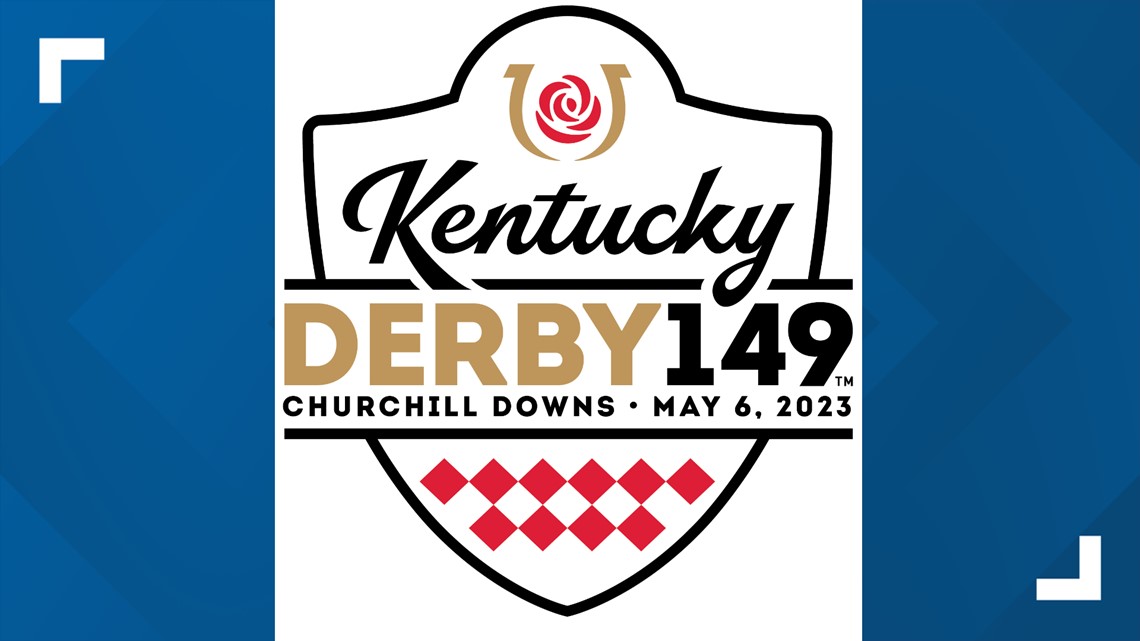 Churchill Downs unveils official logo for Kentucky Derby, Oaks