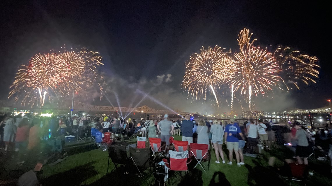 Thunder Over Louisville; Road closures, safety, more | FULL GUIDE - Vimarsana News