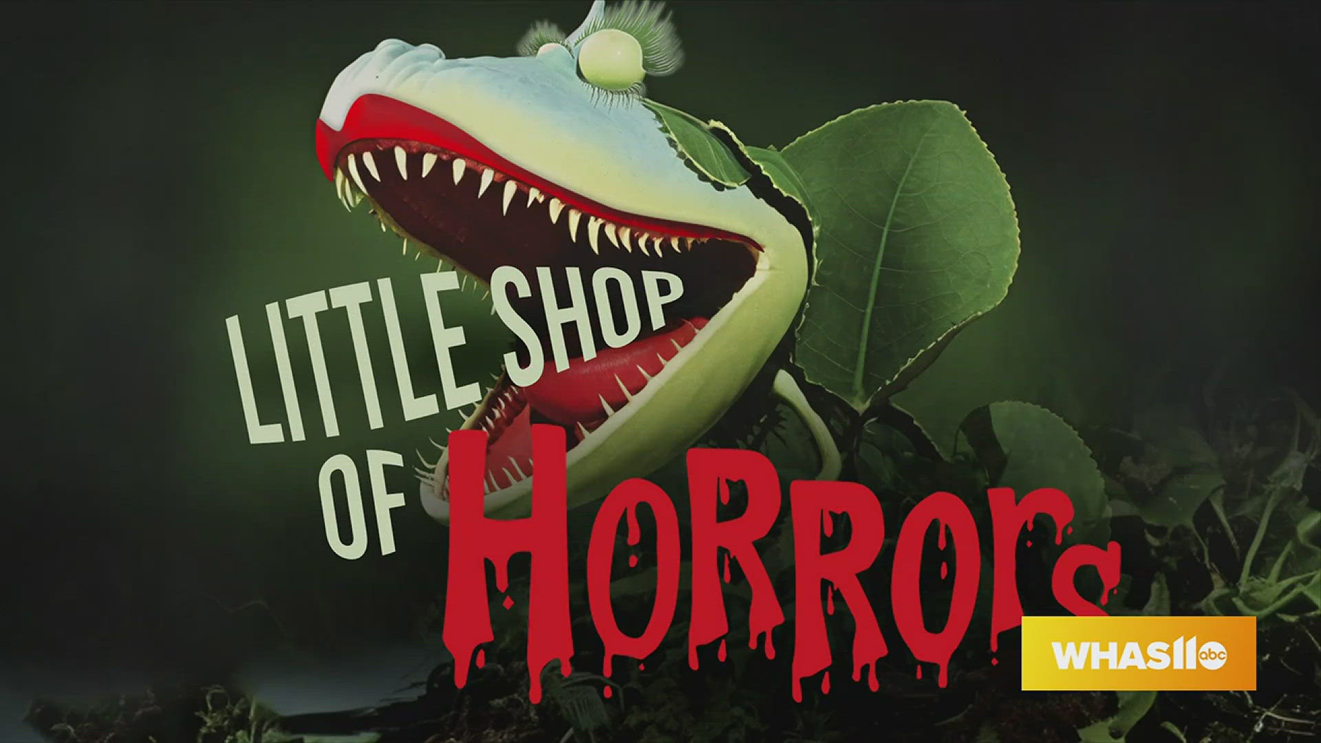 Pandora Productions has released their monster themed 2024-2025 season that includes productions of "Little Shop of Horrors" and "Avenue Q" that will make you scream