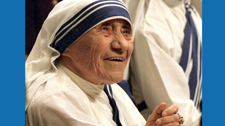 FLASHBACK: 40 years ago, Mother Teresa visits Bellarmine University
