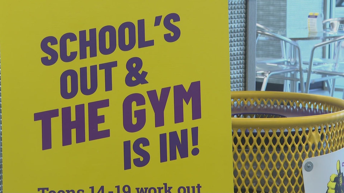 Fitness offering free summer pass for young people
