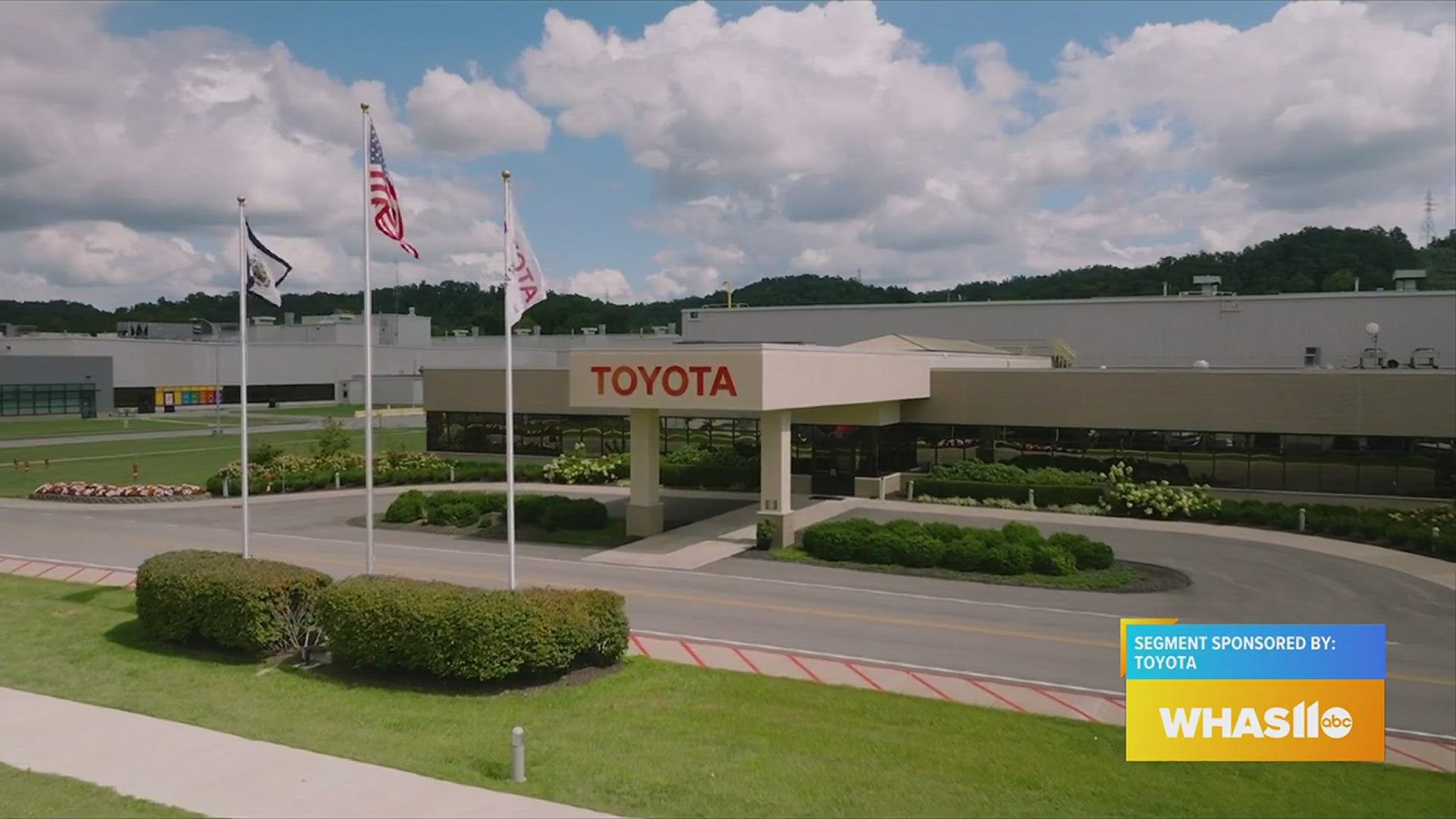 Toyota Makes Big Investments into their Manufacturing Plants | whas11.com
