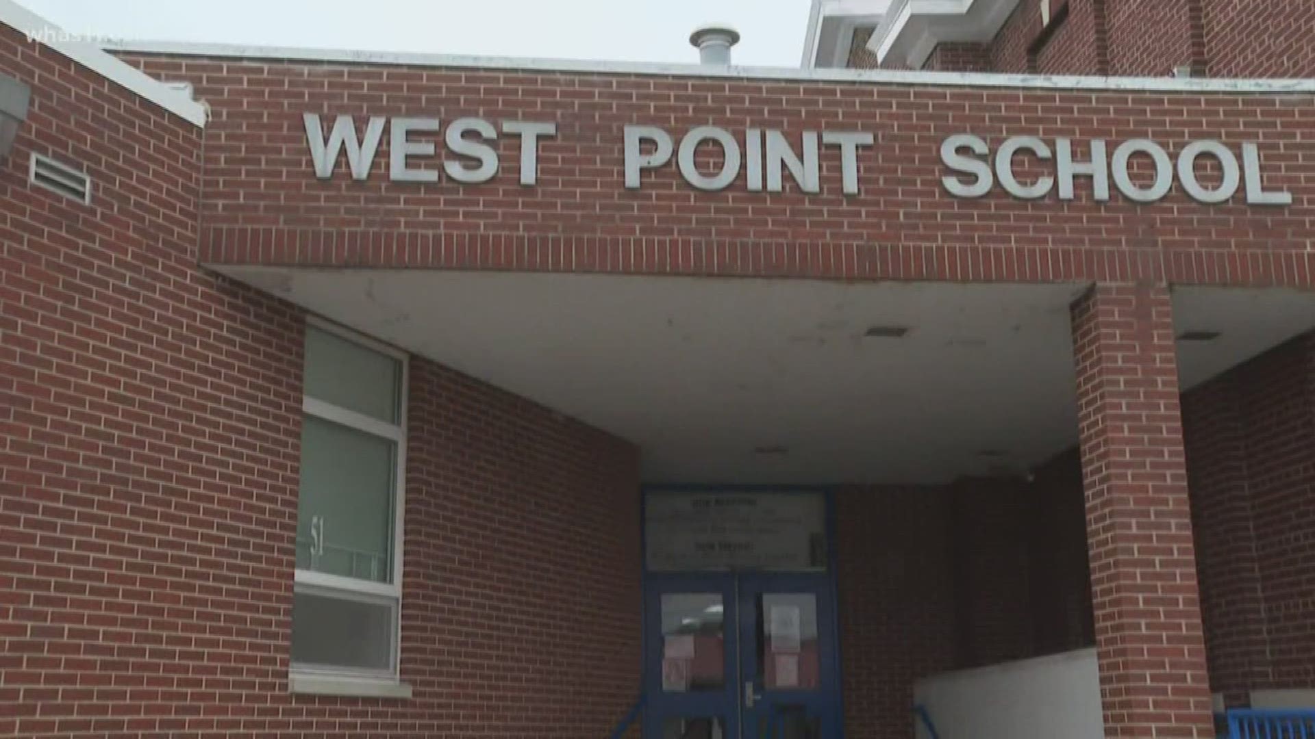 Students at West Point independent school MIGHT have to say goodbye to their school at the end of this year.