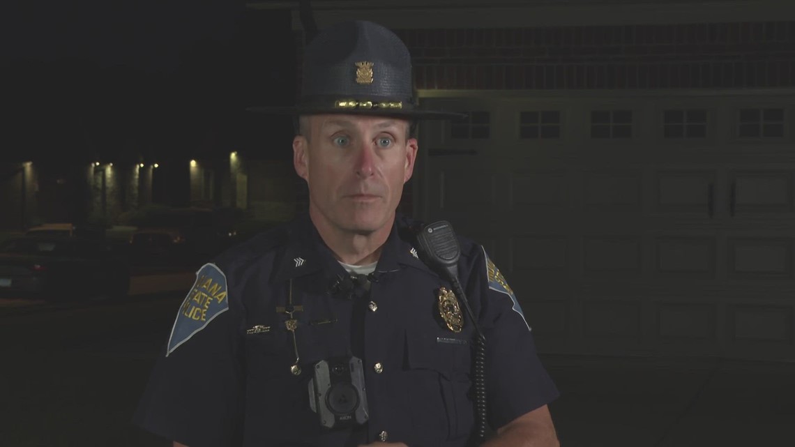 Indiana State Police shoot woman during SWAT standoff