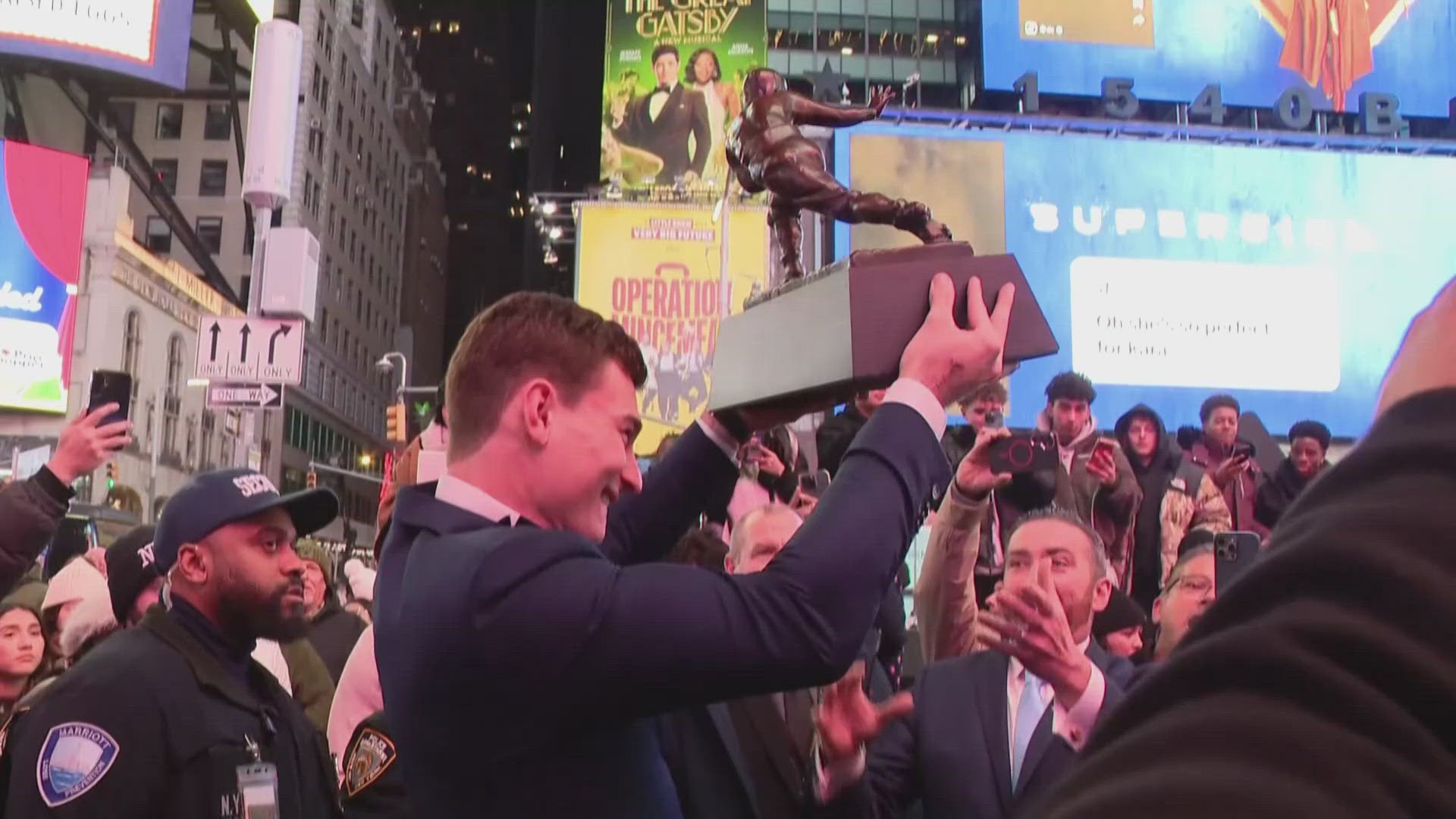 'It really is a dream' | Will Stein introduced as Kentucky football ...