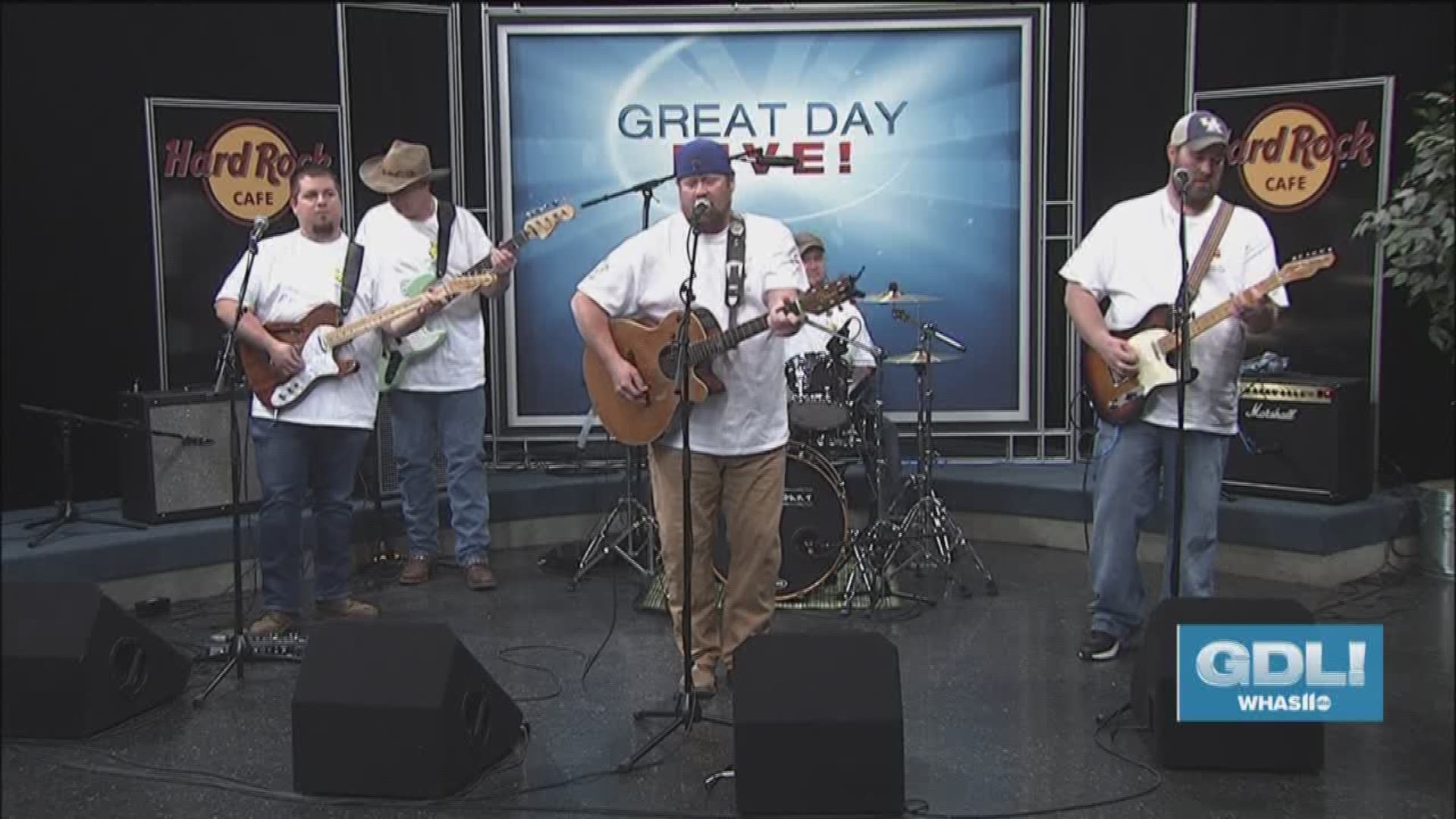 Band Miles Apart helps Hillbilly Outfield celebrate 18 years.