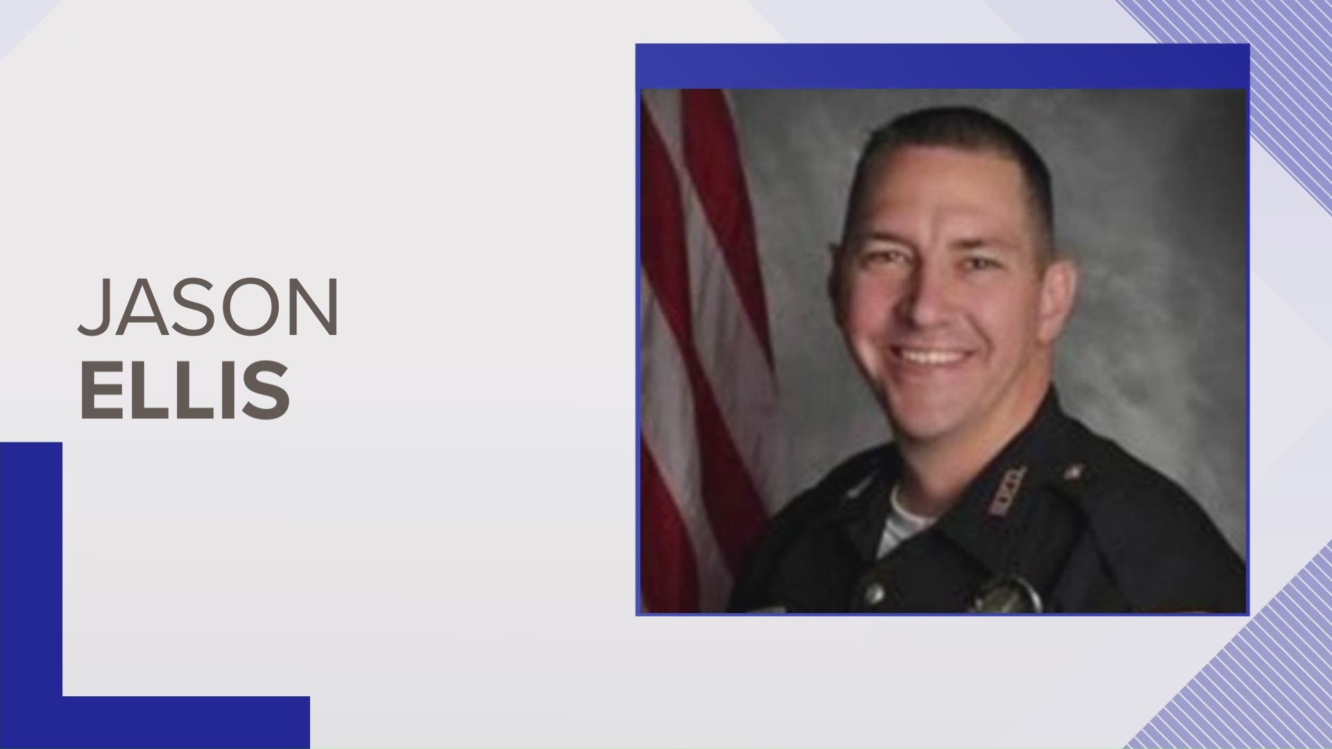 It's been seven years since Officer Jason Ellis was murdered as he was headed home after finishing his shift.