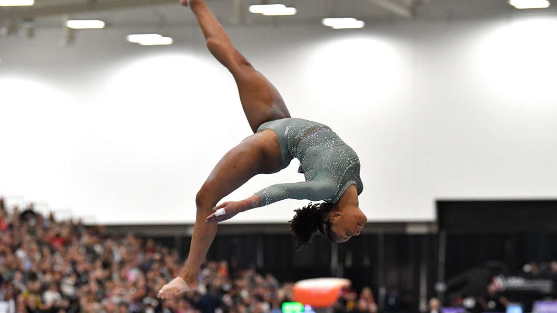 Gymnast Gabby Douglas to return; Sunisa Lee added to Winter Cup