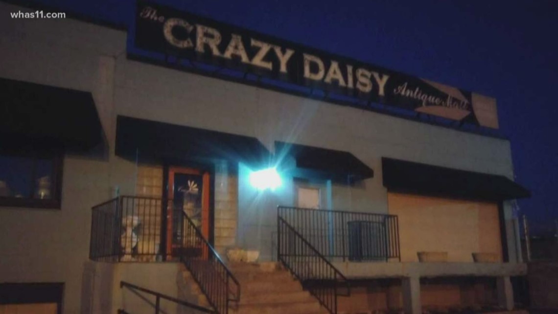 Crazy Daisy officially closes its doors