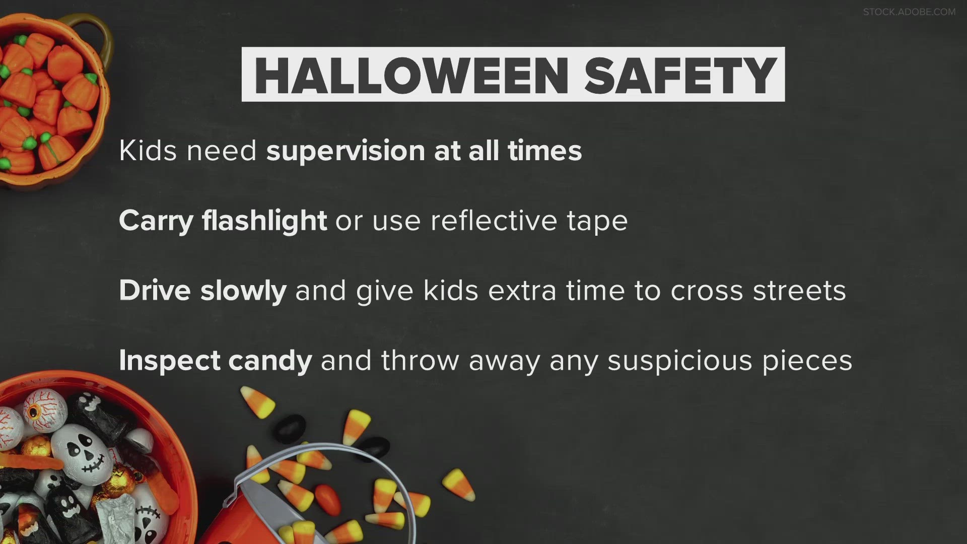 Safety Tips For Families This Halloween; What To Know | Whas11.com