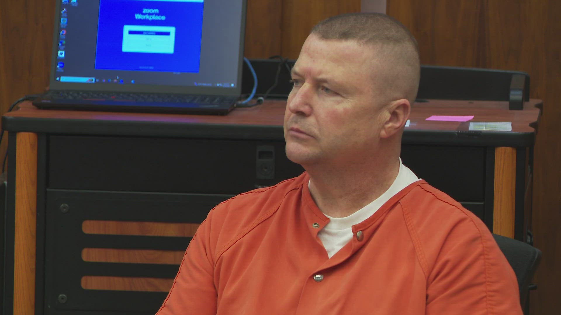 Former Clark County Sheriff Jamey Noel's sentencing date has been set for Monday, Oct. 14.