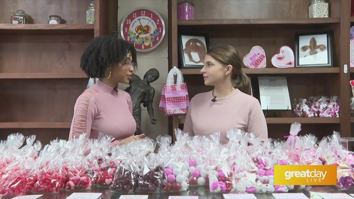 Get your "sweet treats" from Muth's Candies this Valentine's Day - Vimarsana News