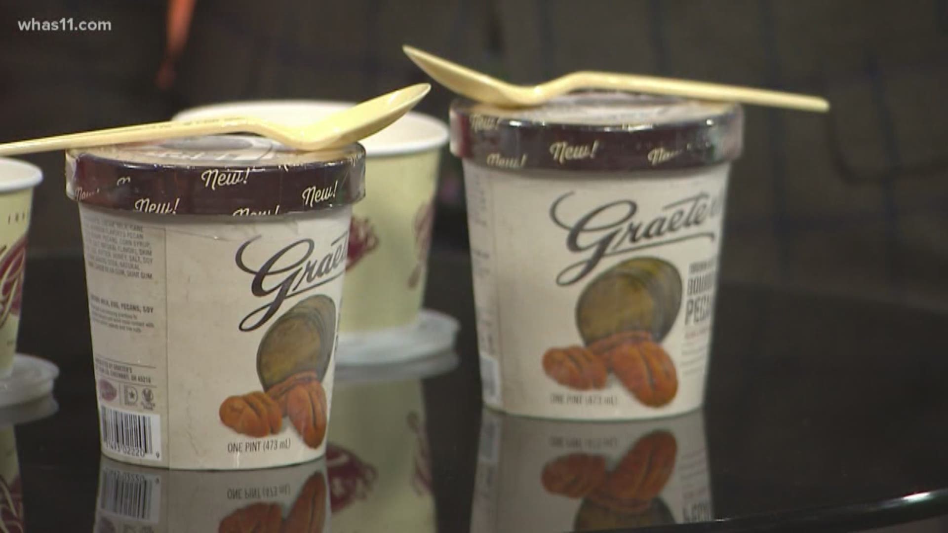 Graeter's releases new Brown Butter Bourbon Pecan ice cream