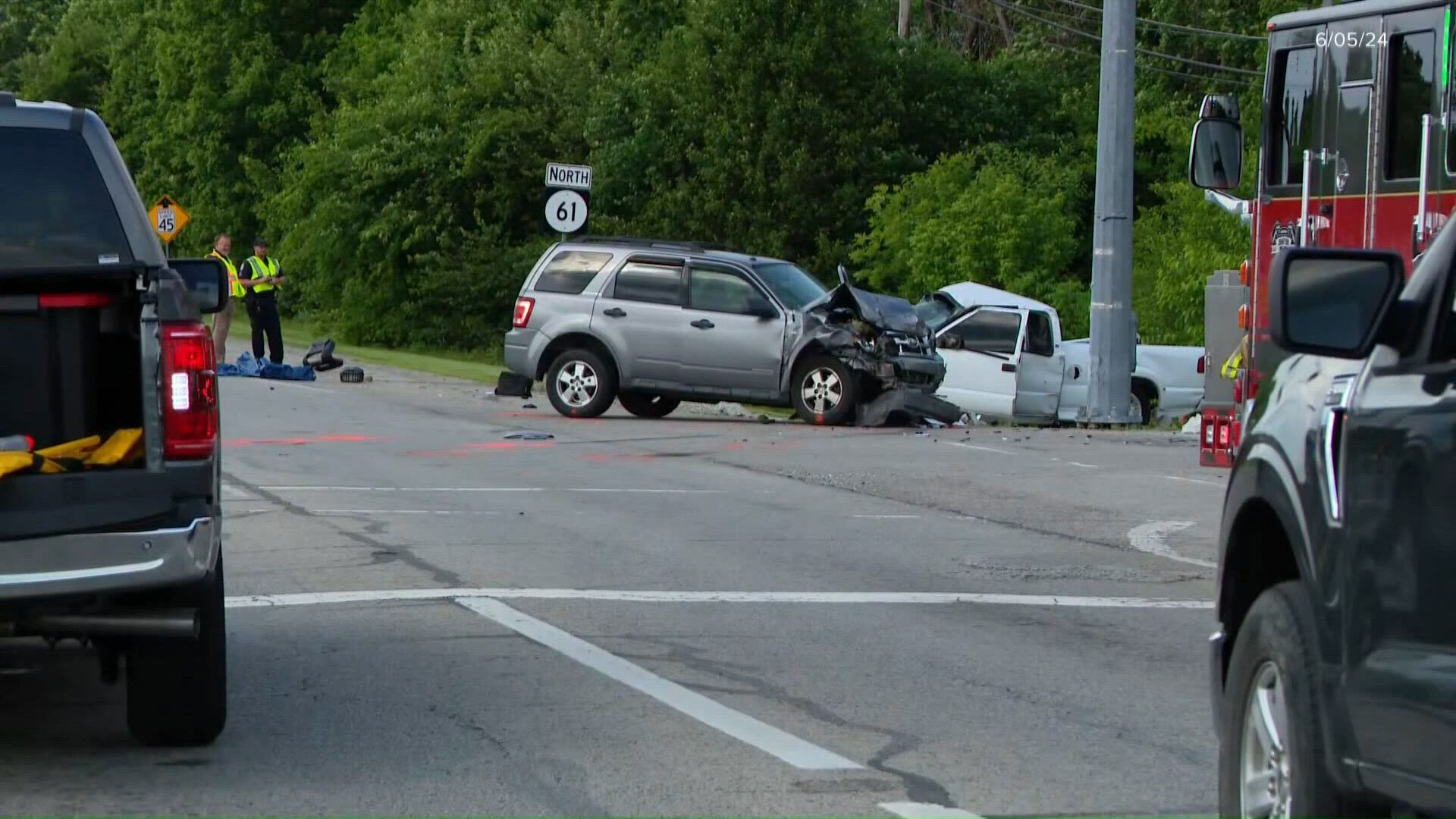 Women sentenced following conviction for role in fatal crash | whas11.com
