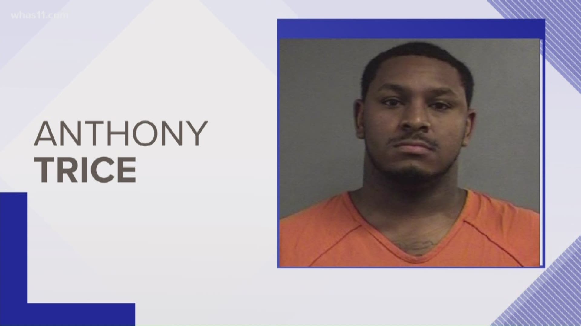 A Louisville man's charges has been upgraded to murder after police say he punched and dropped his 1-month-old.