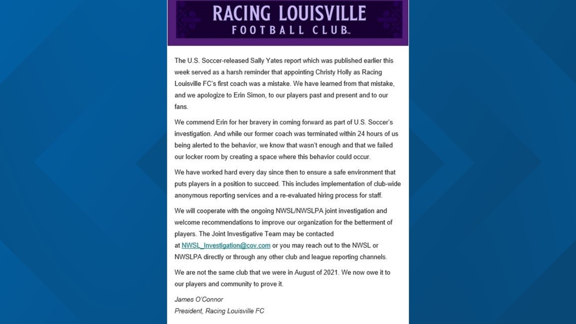 Racing Louisville FC logo Louisville logo Kentucky Essential T