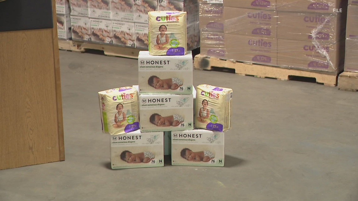 Kentucky lawmakers propose Diaper Trust Fund to help families