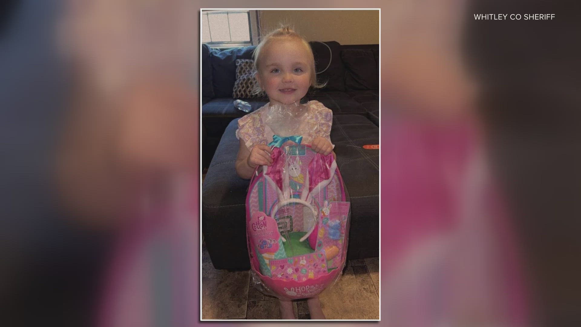 The Whitley County Sheriff confirms a body believed to be 4-year-old Chloe Darnel was recovered Thursday and sent to Frankfort for an autopsy.