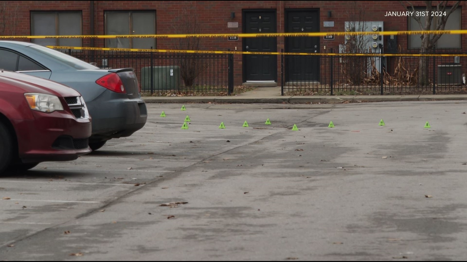 2nd death confirmed after deadly quadruple shooting in Louisville ...