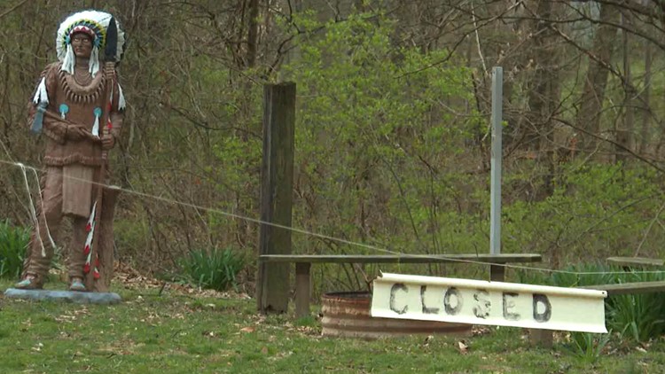 Beloved disc golf course remains shut down, city cites need for permit