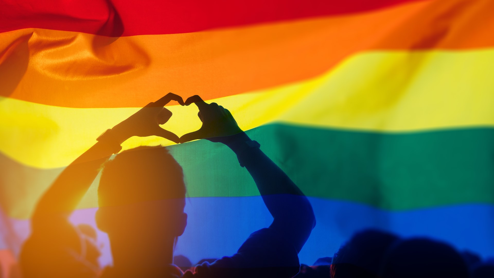 According to the CDC, 2.6 million young LGBTQ+ people are facing health disparities.