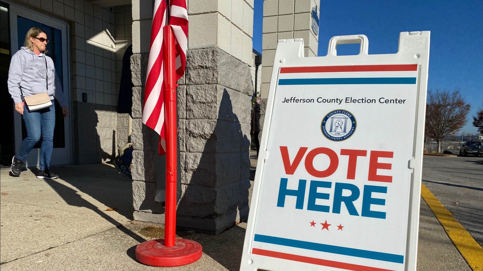 This is the first midterm election where Kentuckians were able to cast their ballots early and the numbers seem to show it was a success.