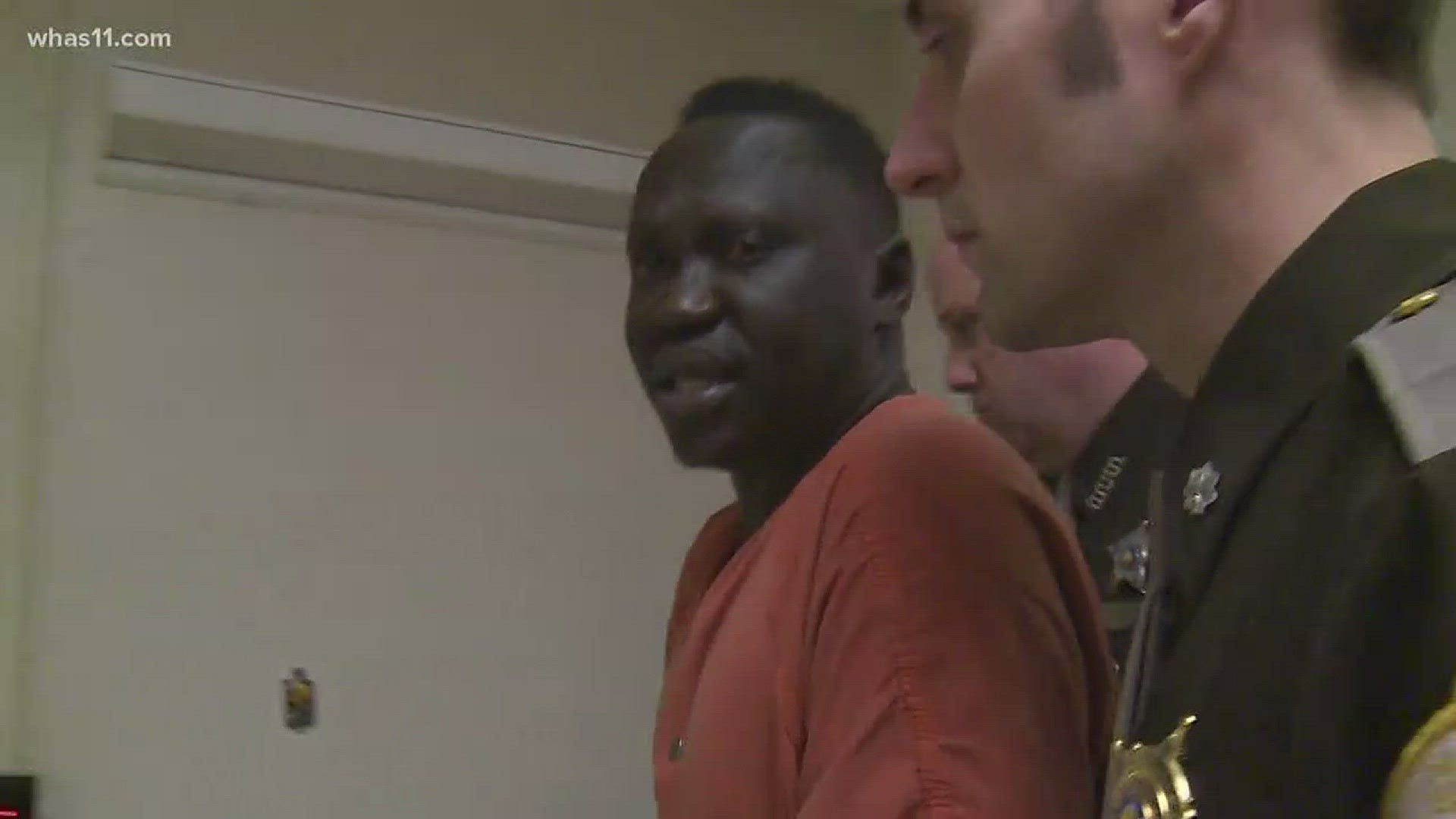 Man accused of killing estranged wife appears in Jeffersonville court ...