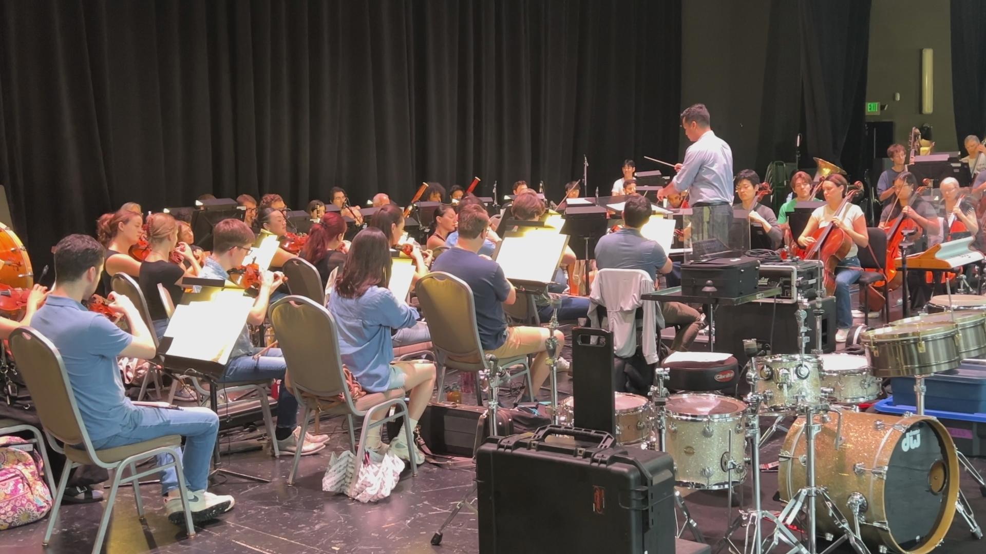 Louisville Orchestra debuting 2026-27 season with free concert at Iroquois Amphitheater