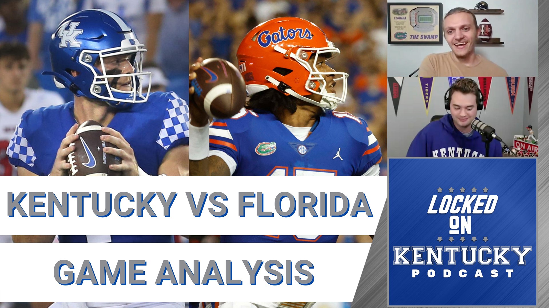 Host Lance Dawe provides analysis on a huge matchup between Kentucky and Florida