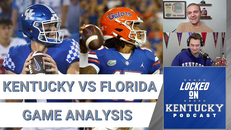 A preview of the top 25 showdown in Gainesville