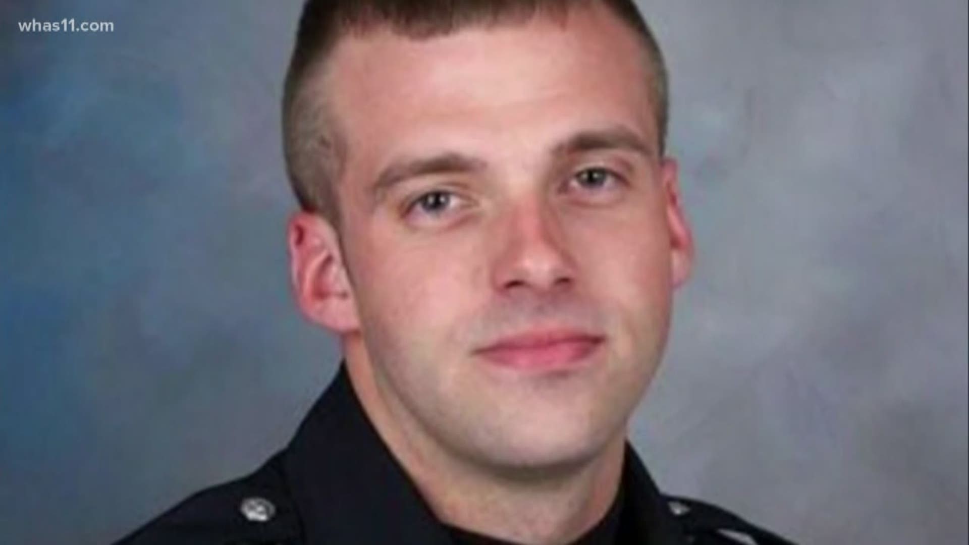 Final goodbyes are set to begin Monday for Charlestown Police Sergeant Ben Bertram