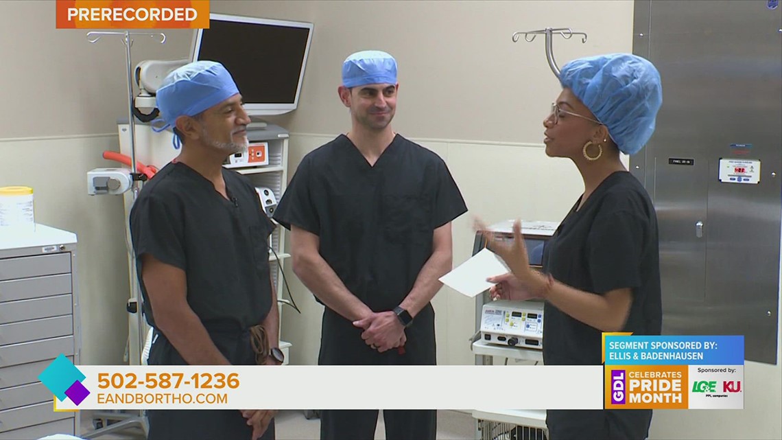 Get To Know More About The Physicians At Ellis & Badenhausen | Whas11.com