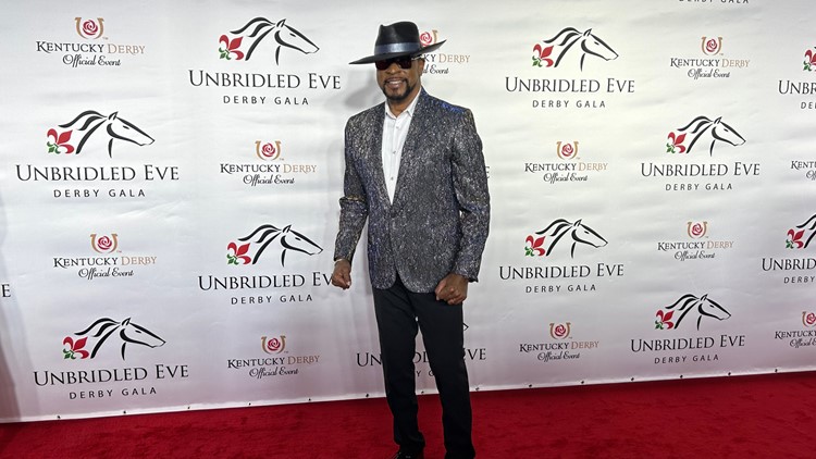 PHOTOS | Celebrity guests at Unbridled Eve, Barnstable Brown 2023