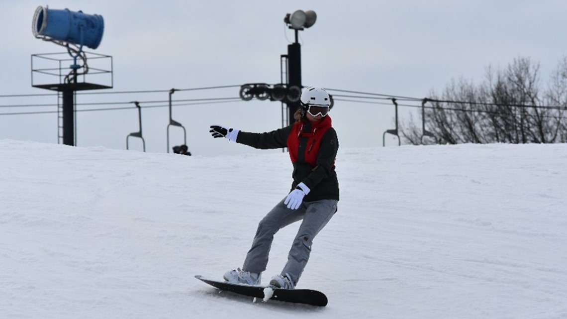 Paoli Peaks reopens, celebrates 45th anniversary