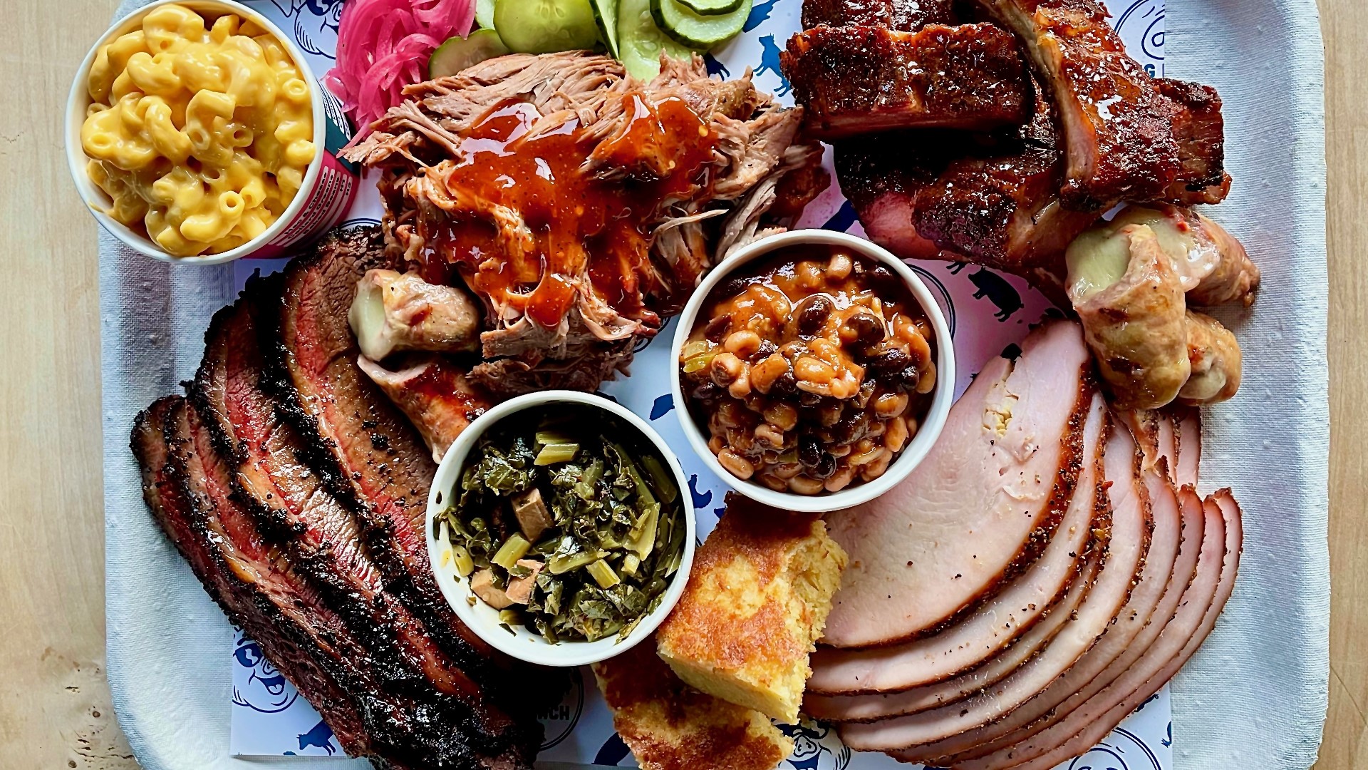 Brooklynbased Pig Beach BBQ opening at Waterfront Park in 2022