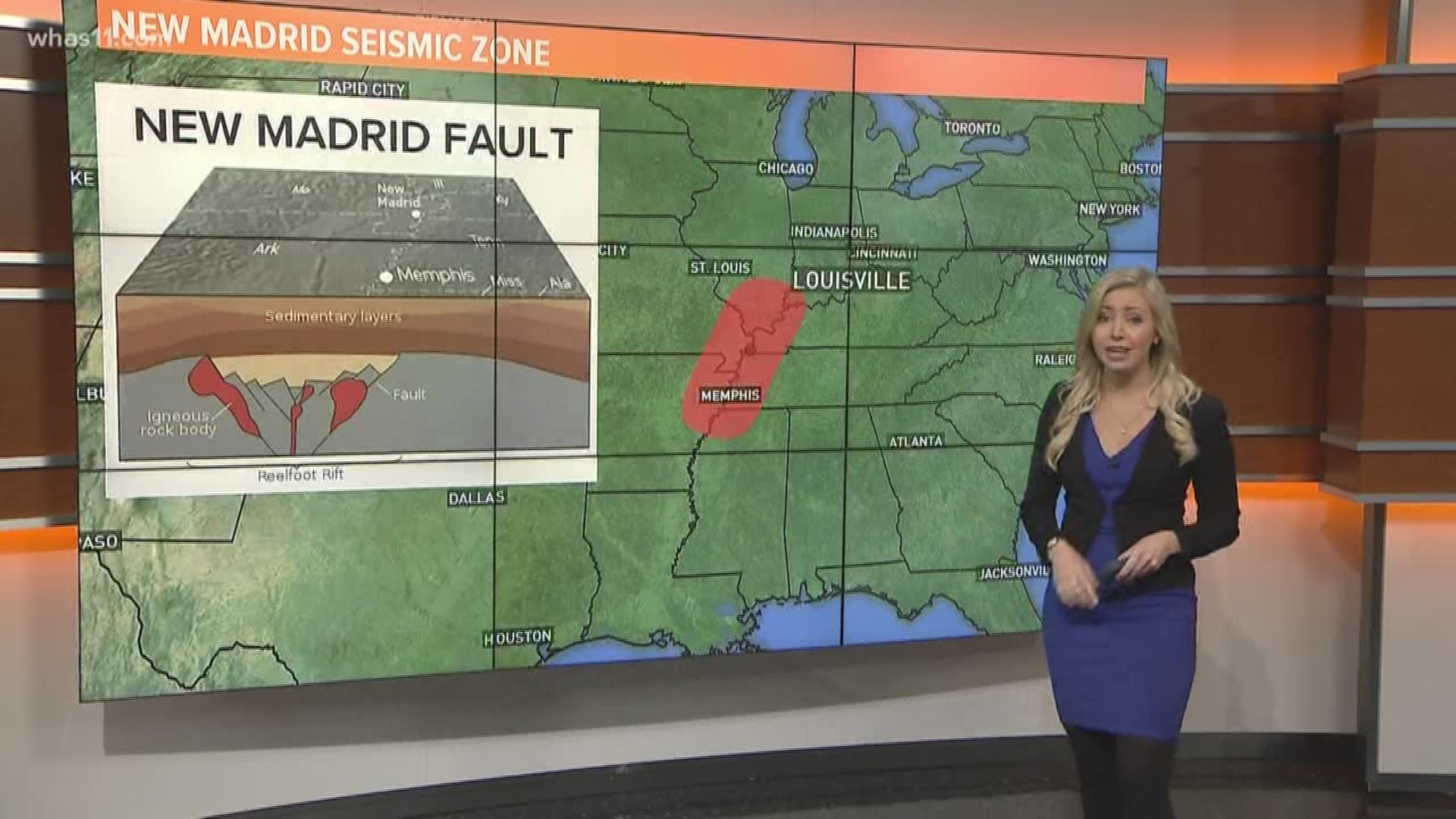Earthquakes can happen at any time and they're nearly impossible to predict. Some residents of Tennessee may have had a shaky start to their morning because an earthquake and aftershock occurred just after 4 a.m. about 10 miles north of Decatur, Tenn.
