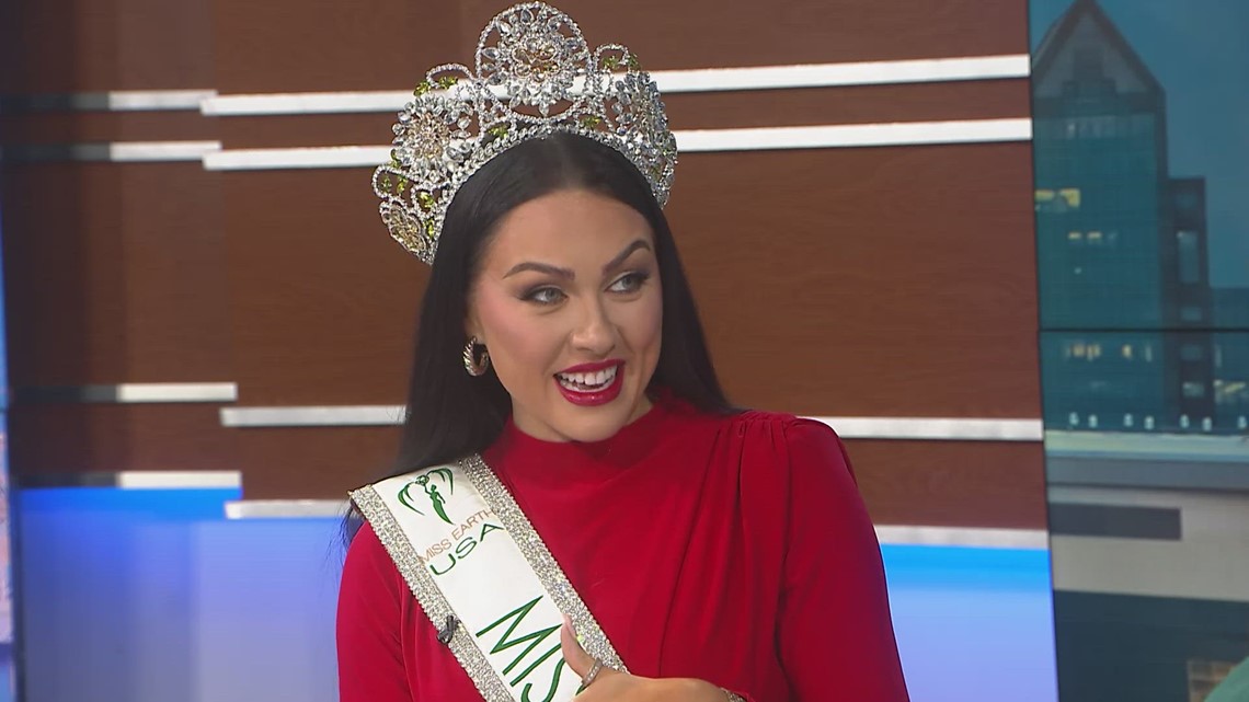 Miss Earth USA to head to Asia for competition - Vimarsana News