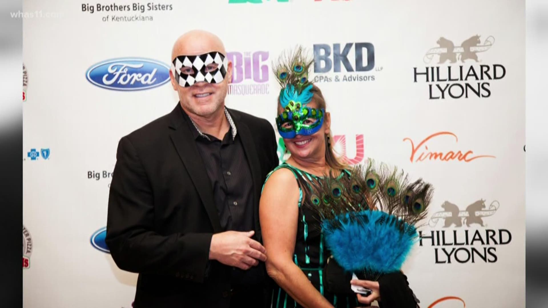 The Big Masquerade will be held at the Seelbach Hotel at 6 p.m. Oct. 13