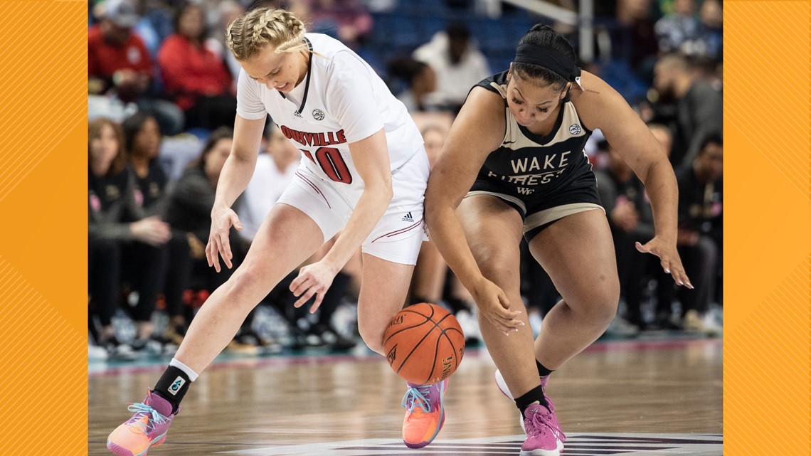 Louisville heads to ACC Women's Championship